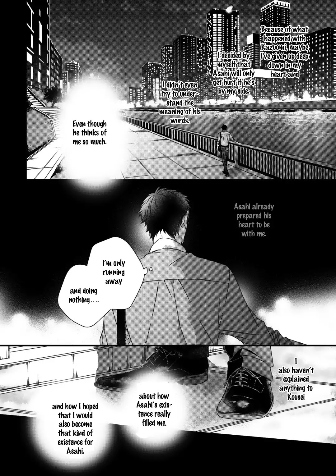 Love Nest (Yuu Minaduki) - Chapter 9