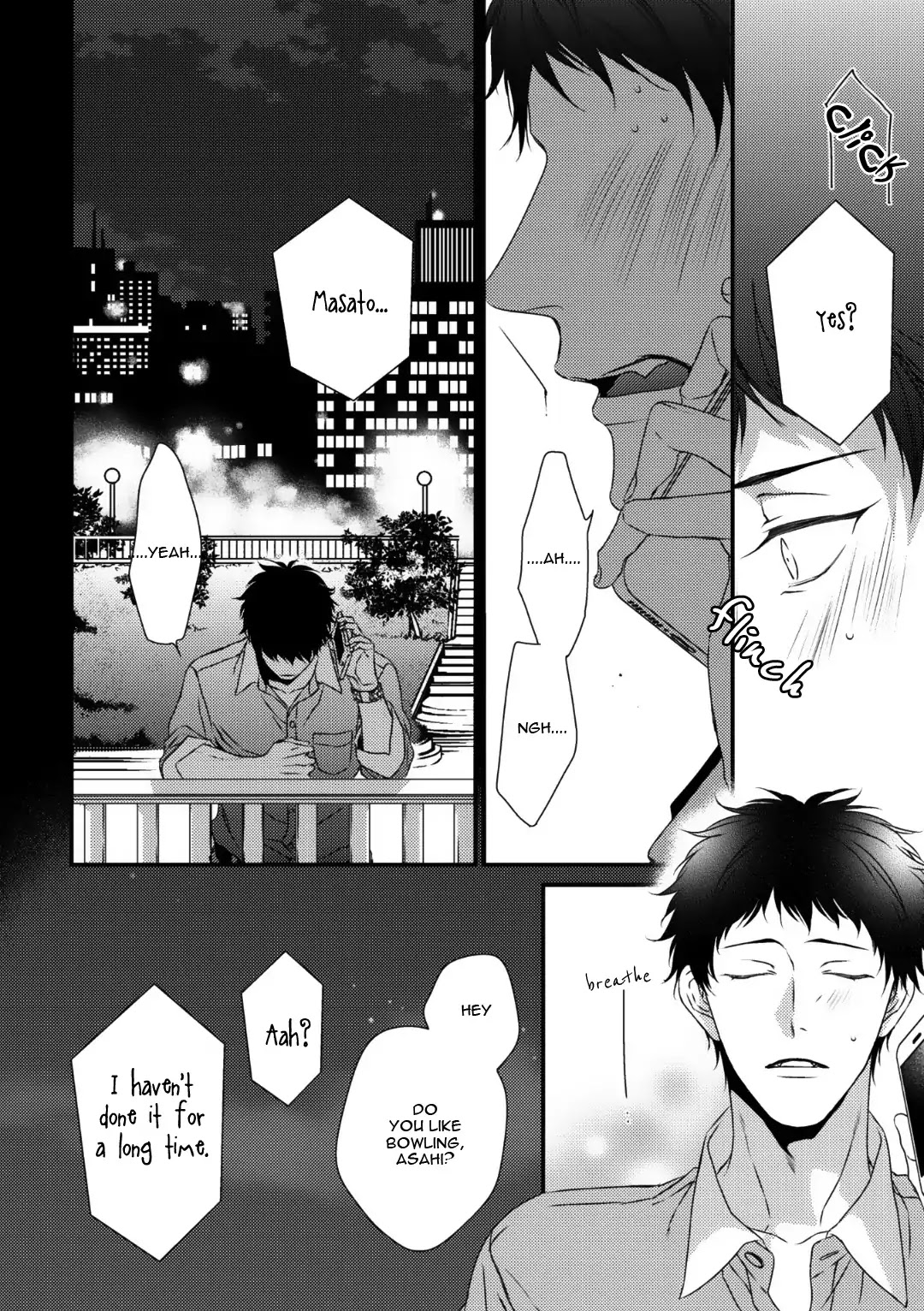 Love Nest (Yuu Minaduki) - Chapter 9