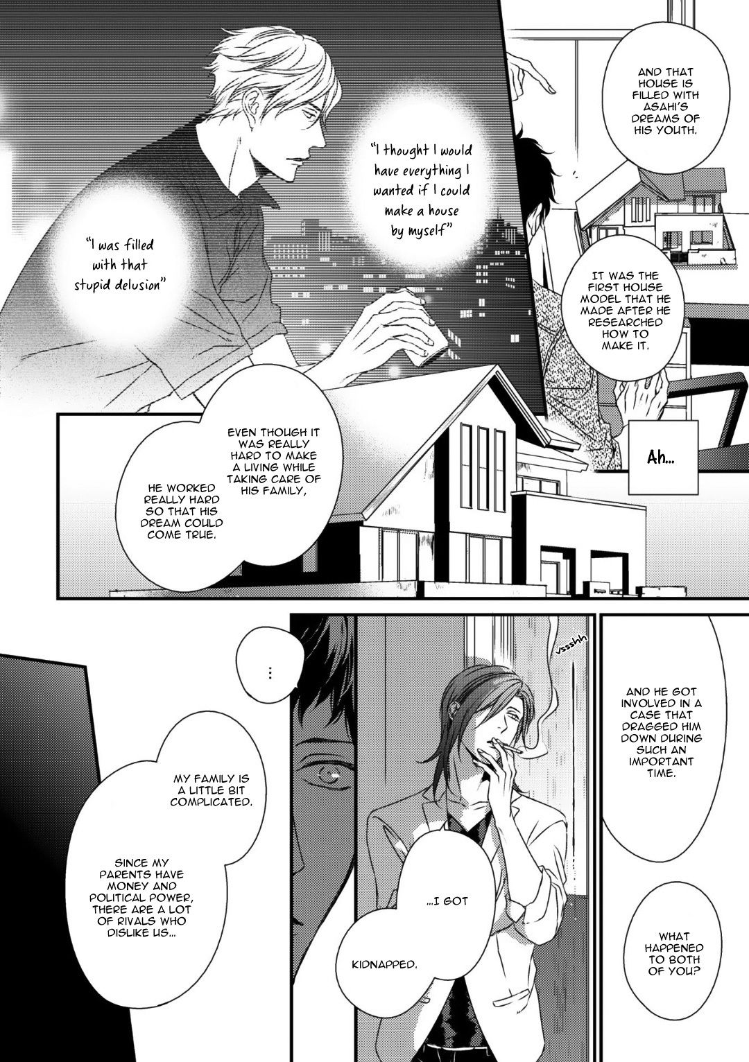 Love Nest (Yuu Minaduki) - Vol.1 Chapter 10