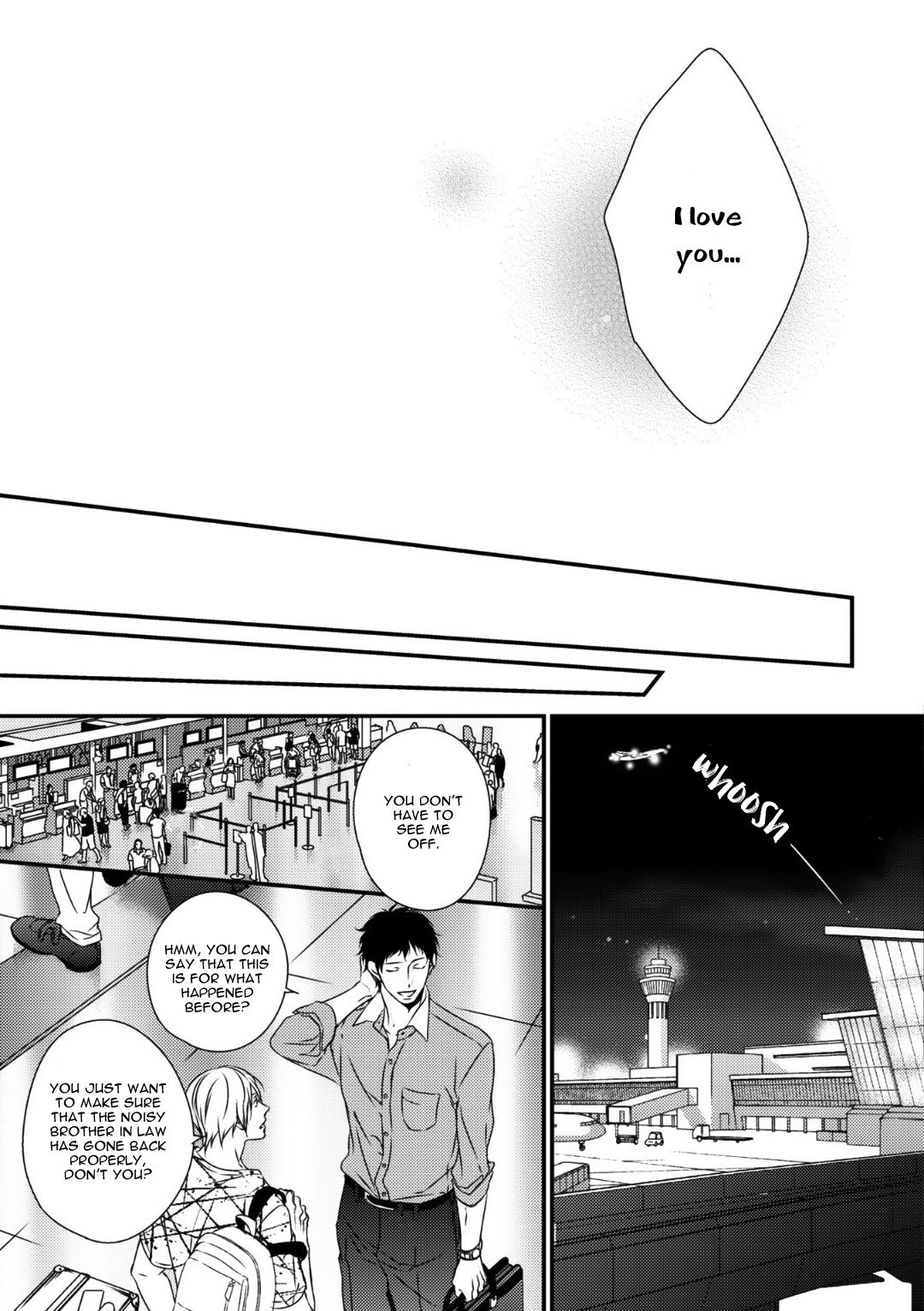 Love Nest (Yuu Minaduki) - Vol.1 Chapter 10