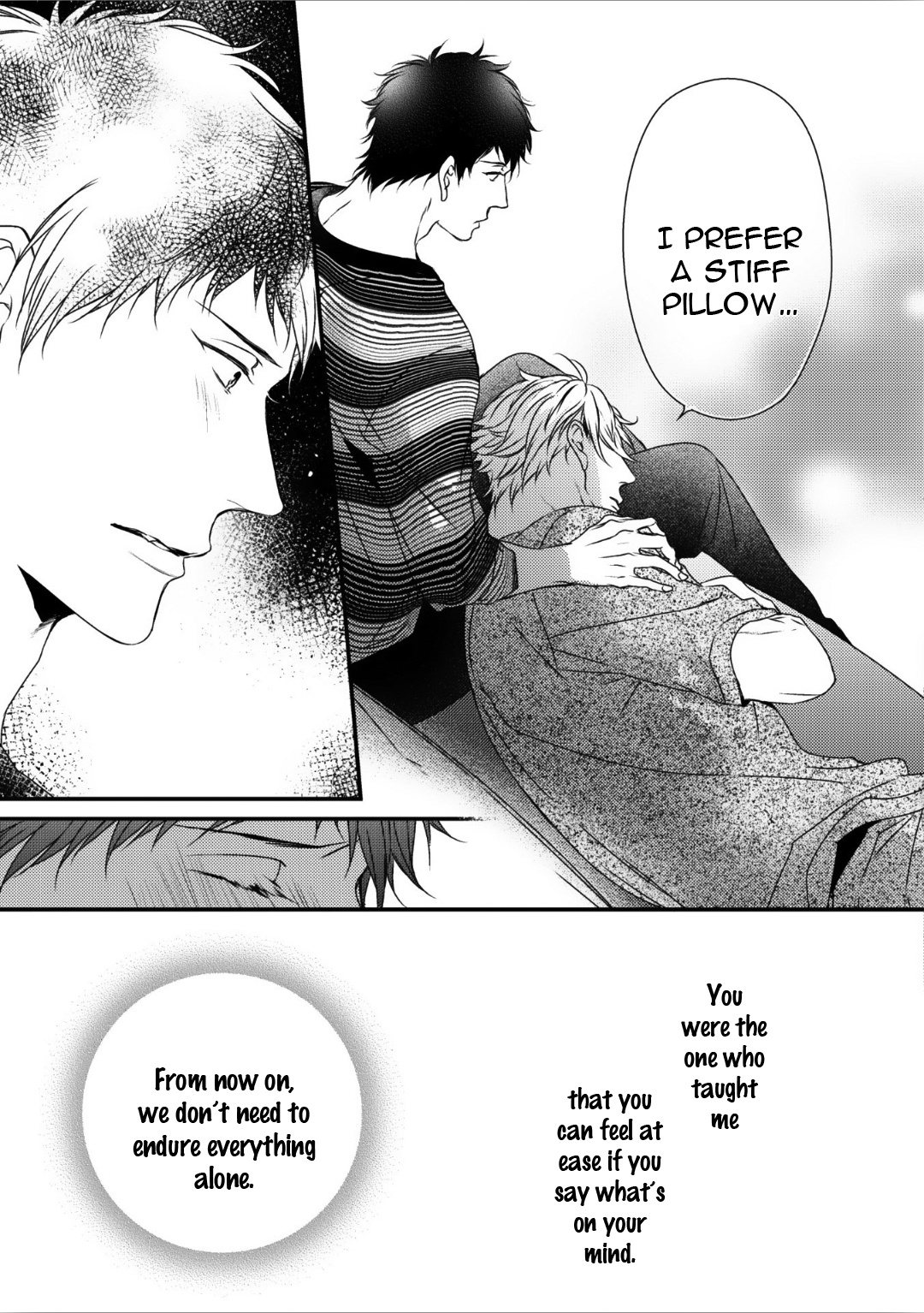 Love Nest (Yuu Minaduki) - Vol.1 Chapter 11