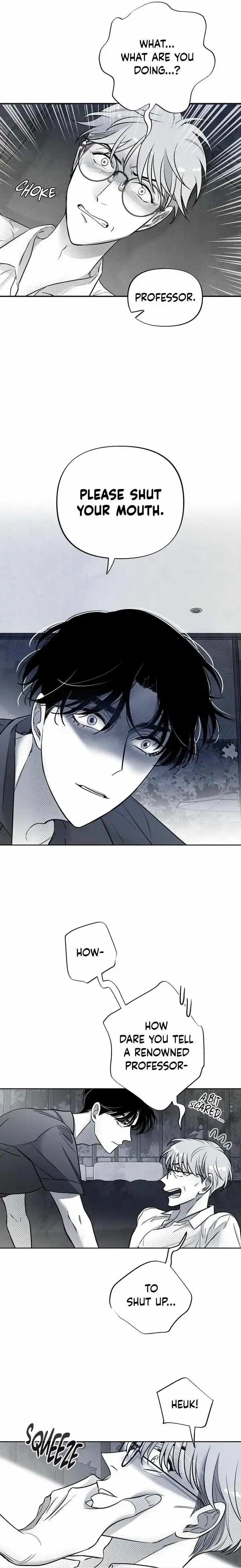 Libido Effect - Chapter 23