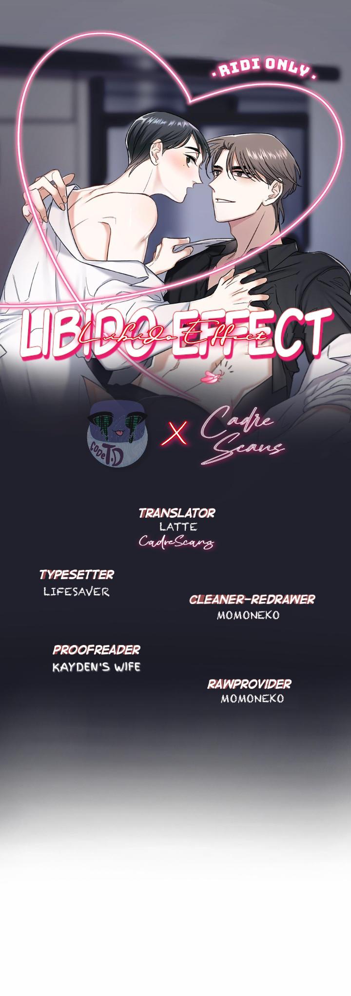 Libido Effect - Chapter 19