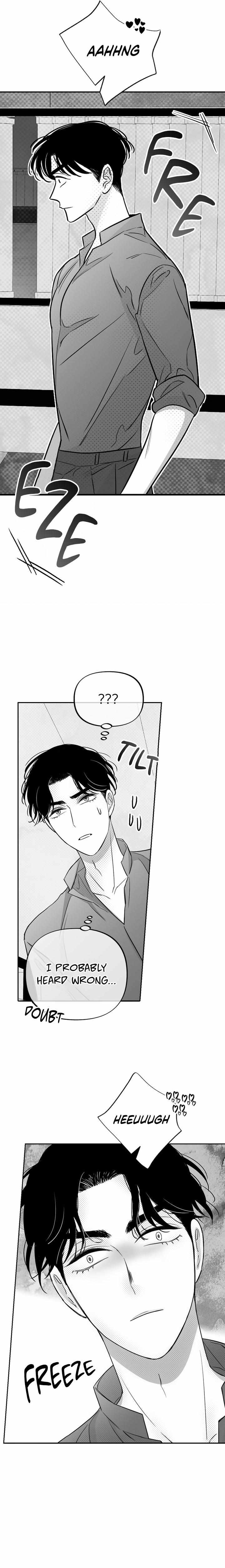 Libido Effect - Chapter 19