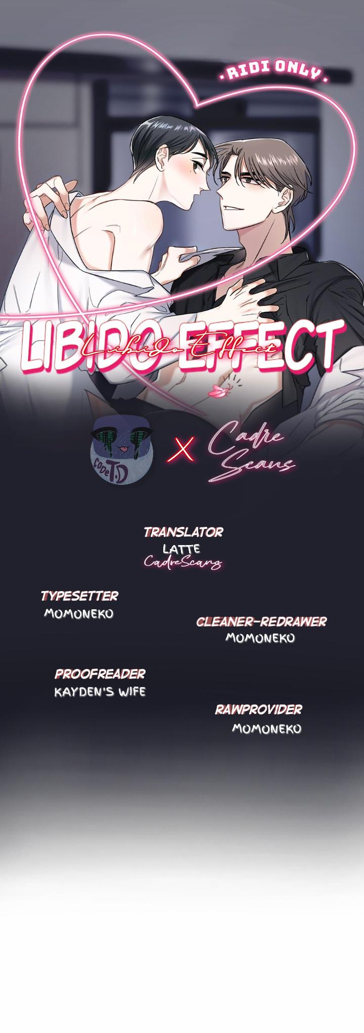 Libido Effect - Chapter 18