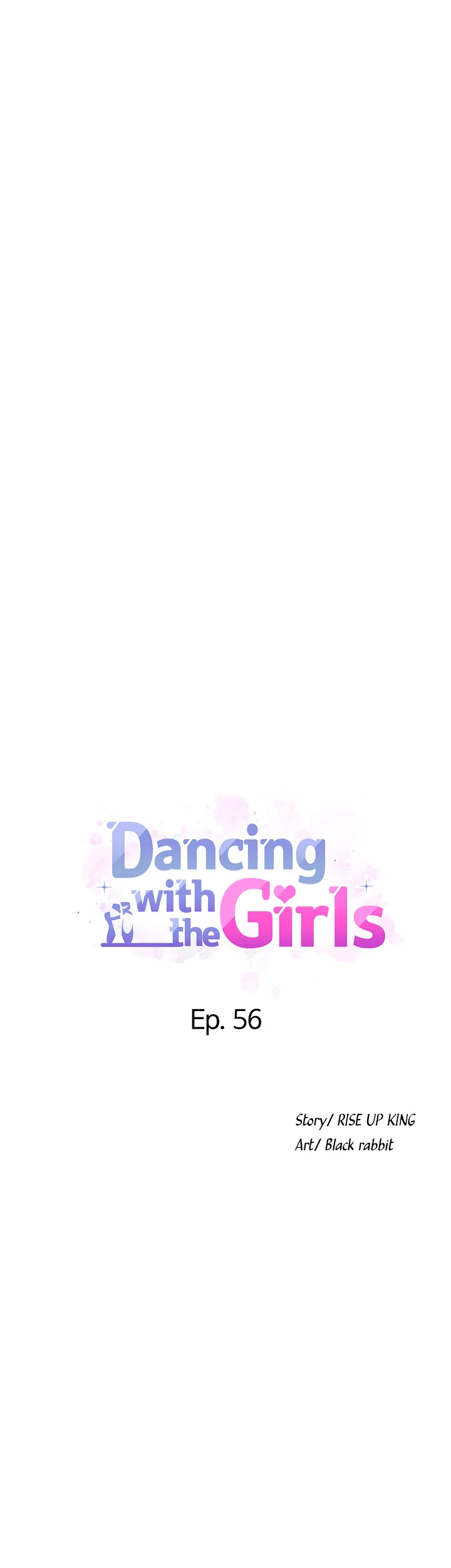 Dance Department’s Female Sunbaes - Chapter 56