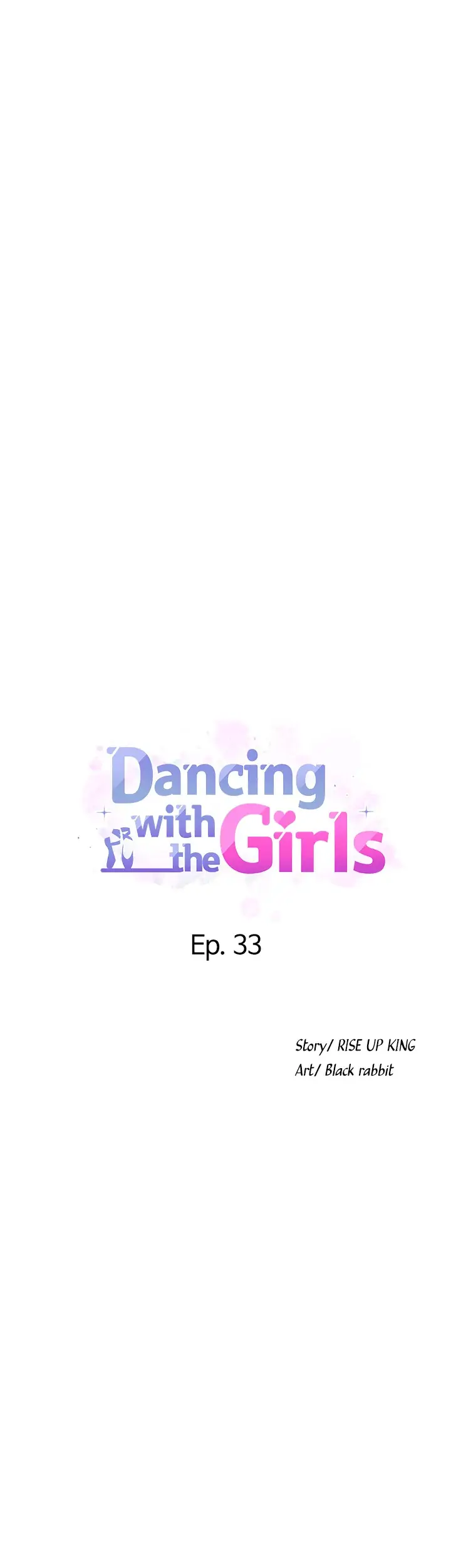 Dance Department’s Female Sunbaes - Chapter 33