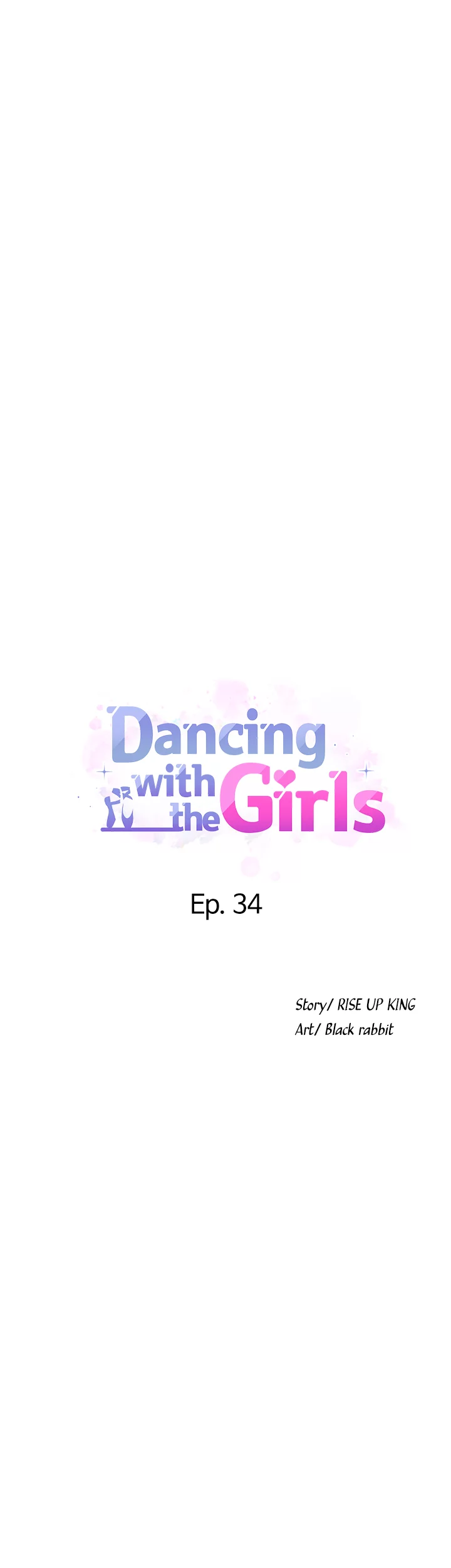 Dance Department’s Female Sunbaes - Chapter 34