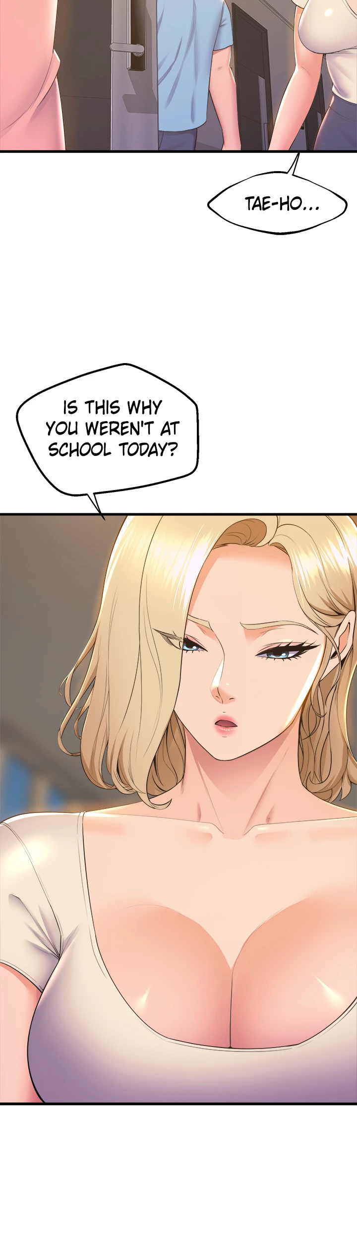 Dance Department’s Female Sunbaes - Chapter 76