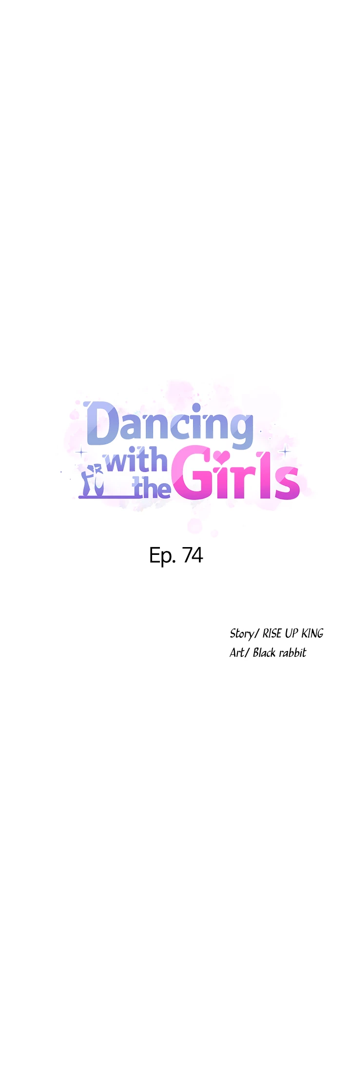 Dance Department’s Female Sunbaes - Chapter 74