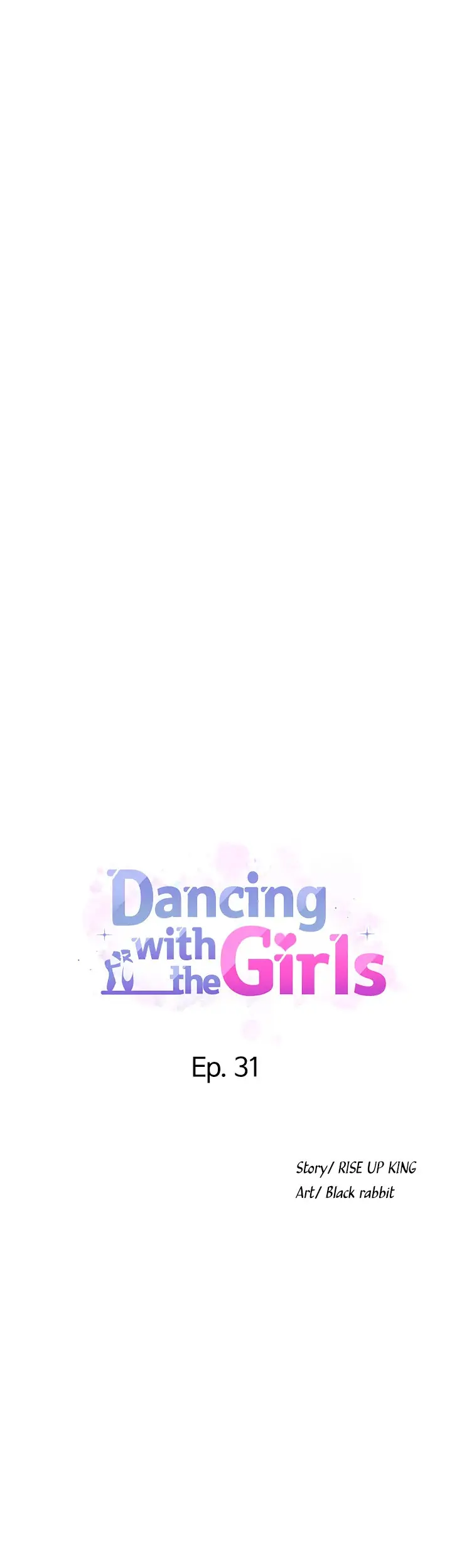 Dance Department’s Female Sunbaes - Chapter 31