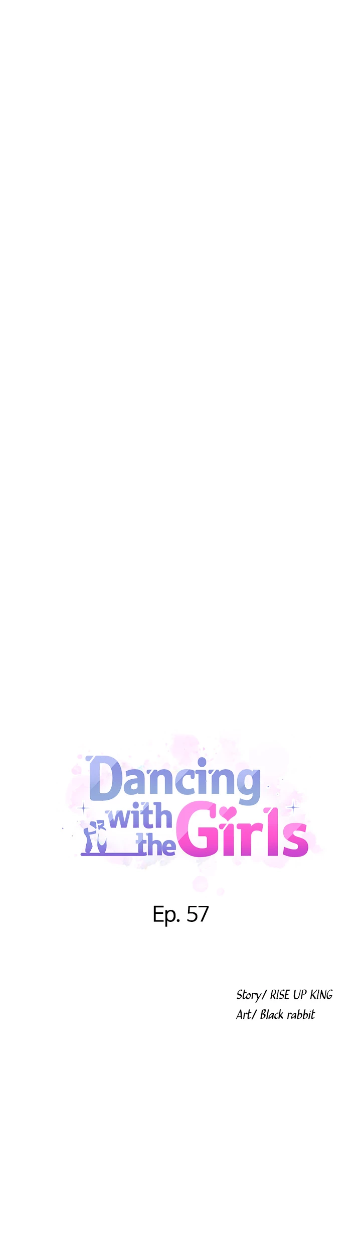 Dance Department’s Female Sunbaes - Chapter 57