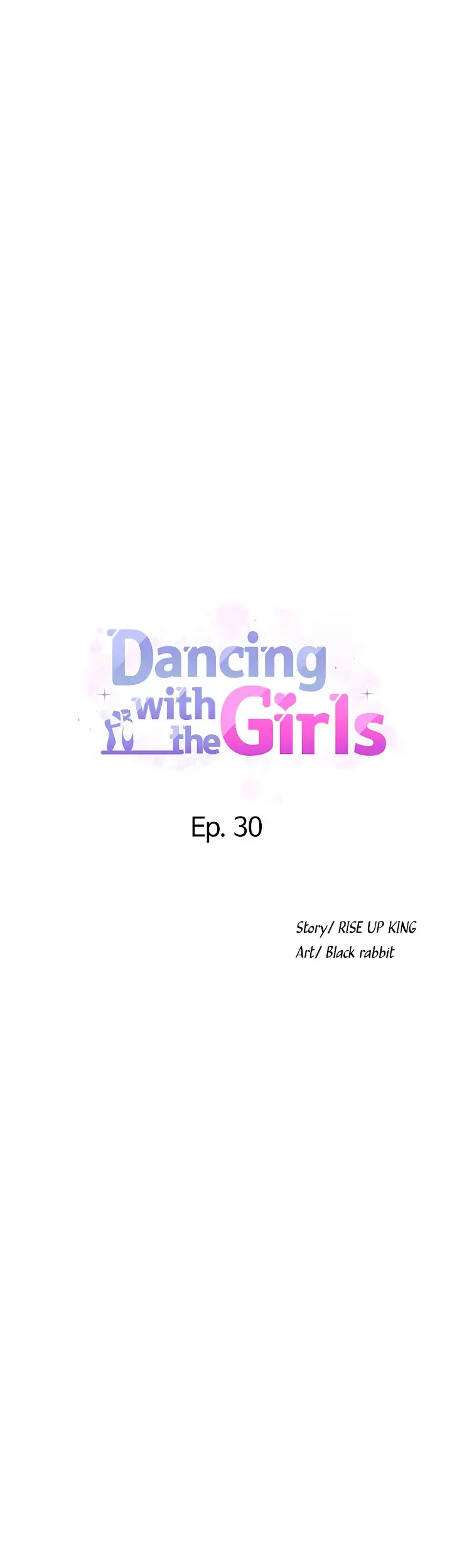 Dance Department’s Female Sunbaes - Chapter 30