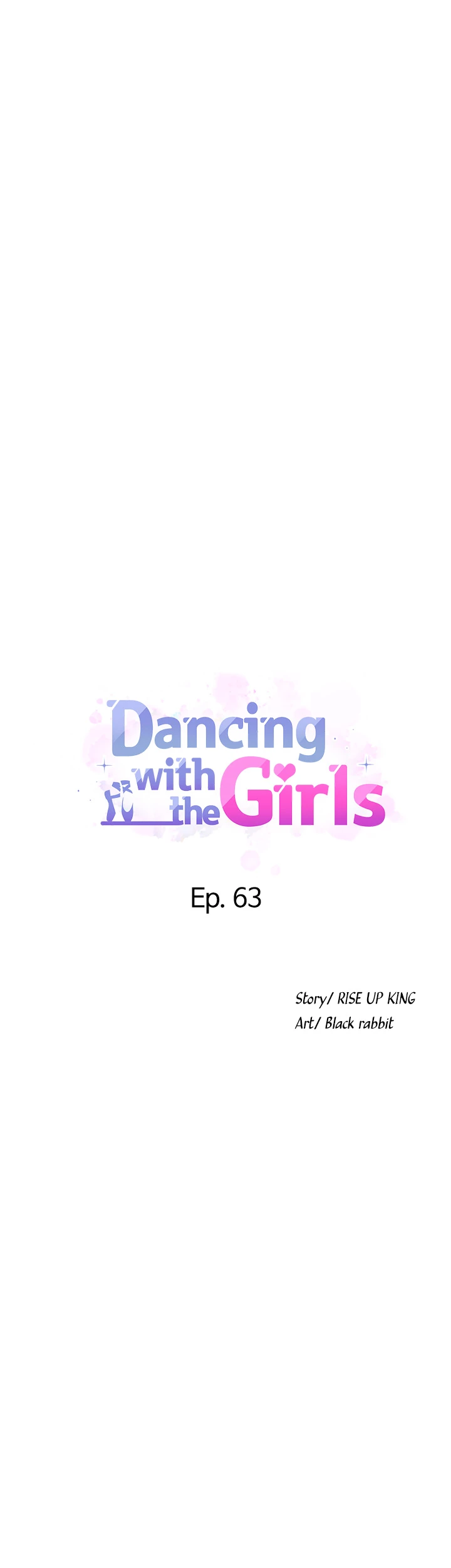 Dance Department’s Female Sunbaes - Chapter 63