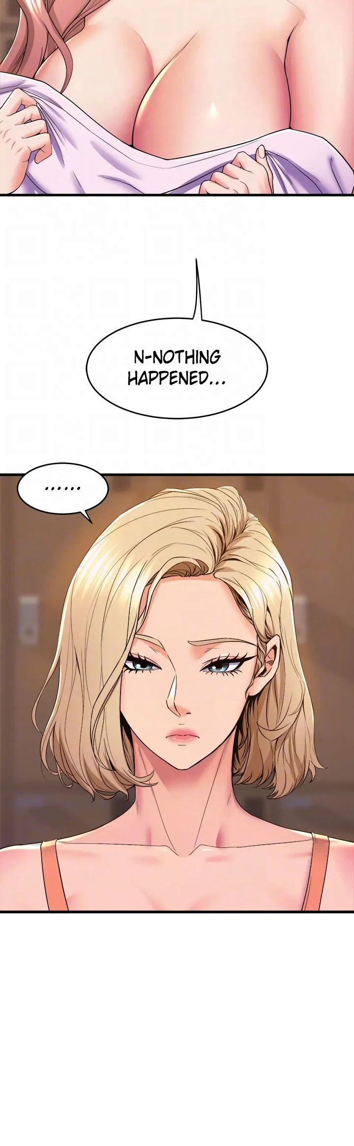 Dance Department’s Female Sunbaes - Chapter 75