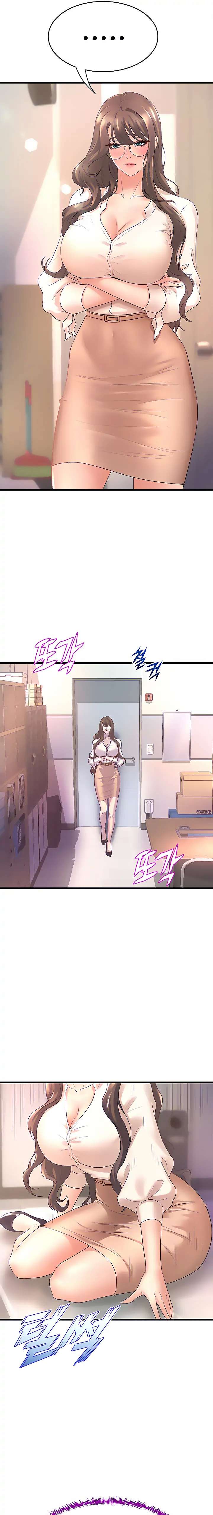 Dance Department’s Female Sunbaes - Chapter 15