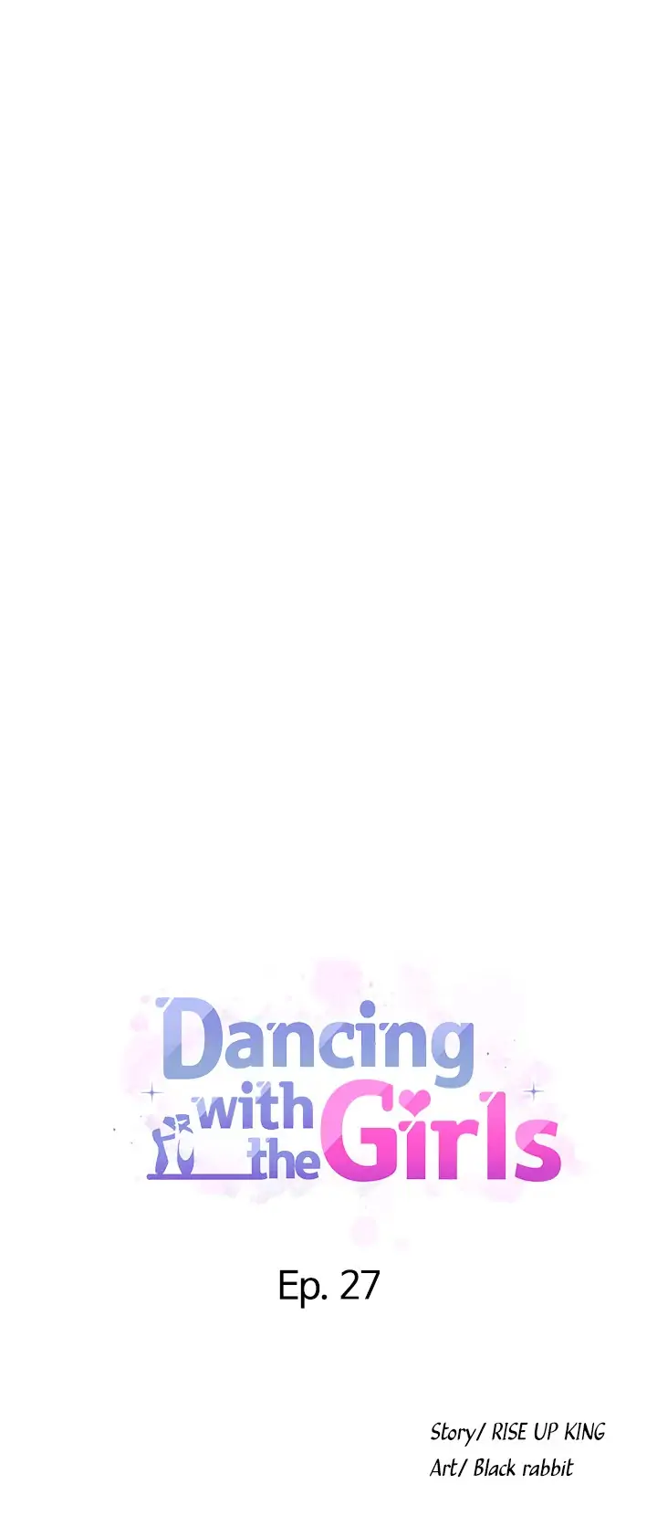 Dance Department’s Female Sunbaes - Chapter 27