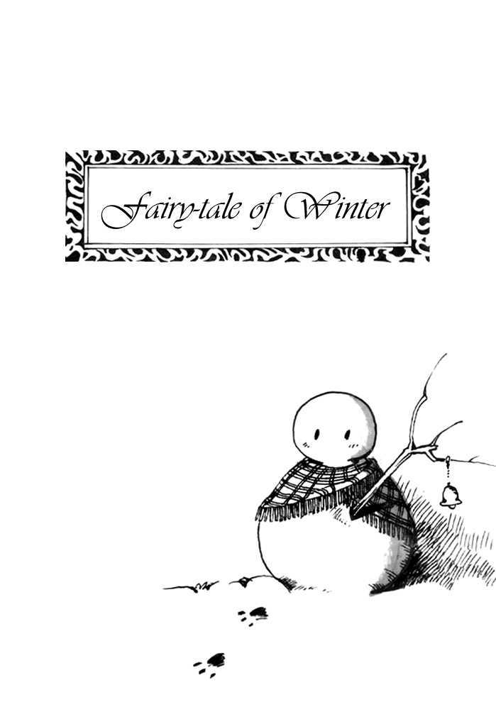 Fairytale Of Winter - Chapter 0