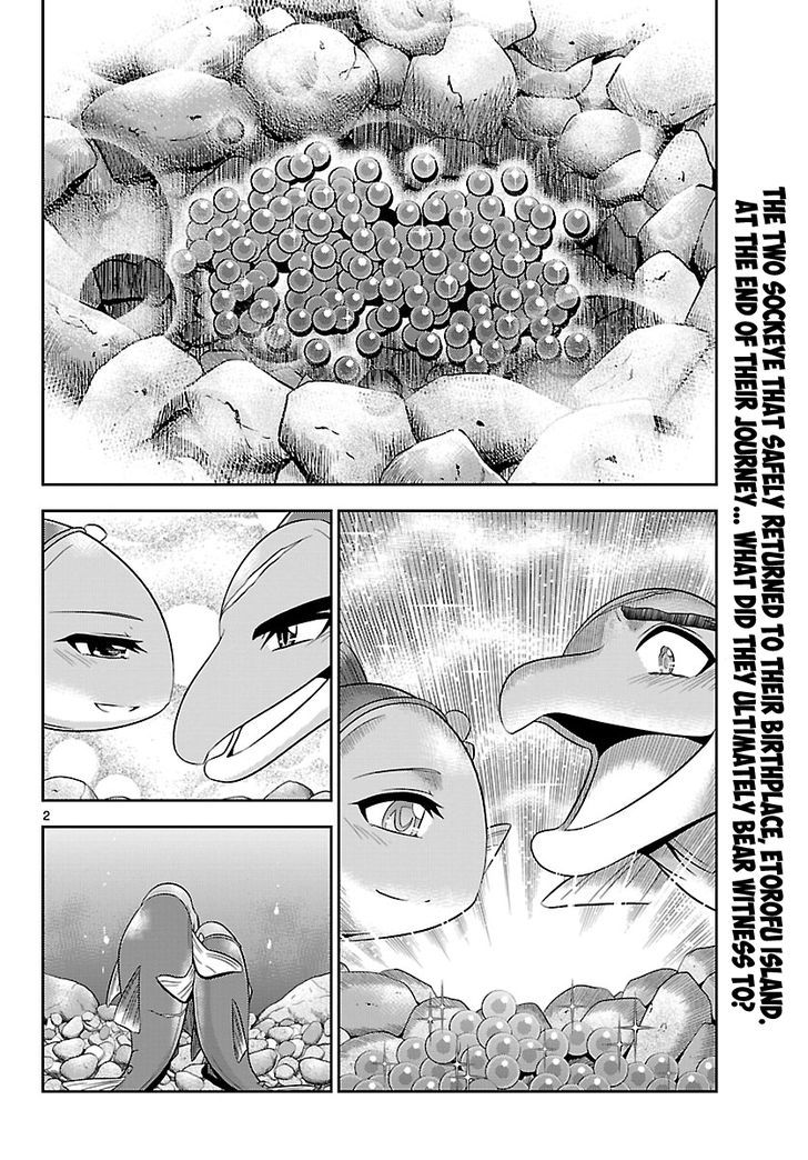 Crimsons: Akai Koukaishatachi - Chapter 20 : The Navigators