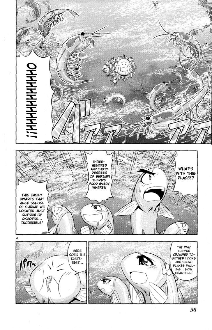 Crimsons: Akai Koukaishatachi - Chapter 13 : The Magical Boundary Part One