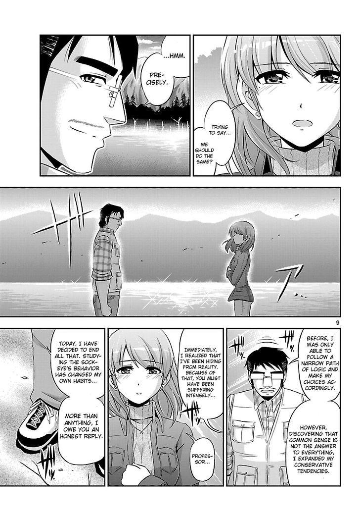 Crimsons: Akai Koukaishatachi - Chapter 19 : Destination Of Love