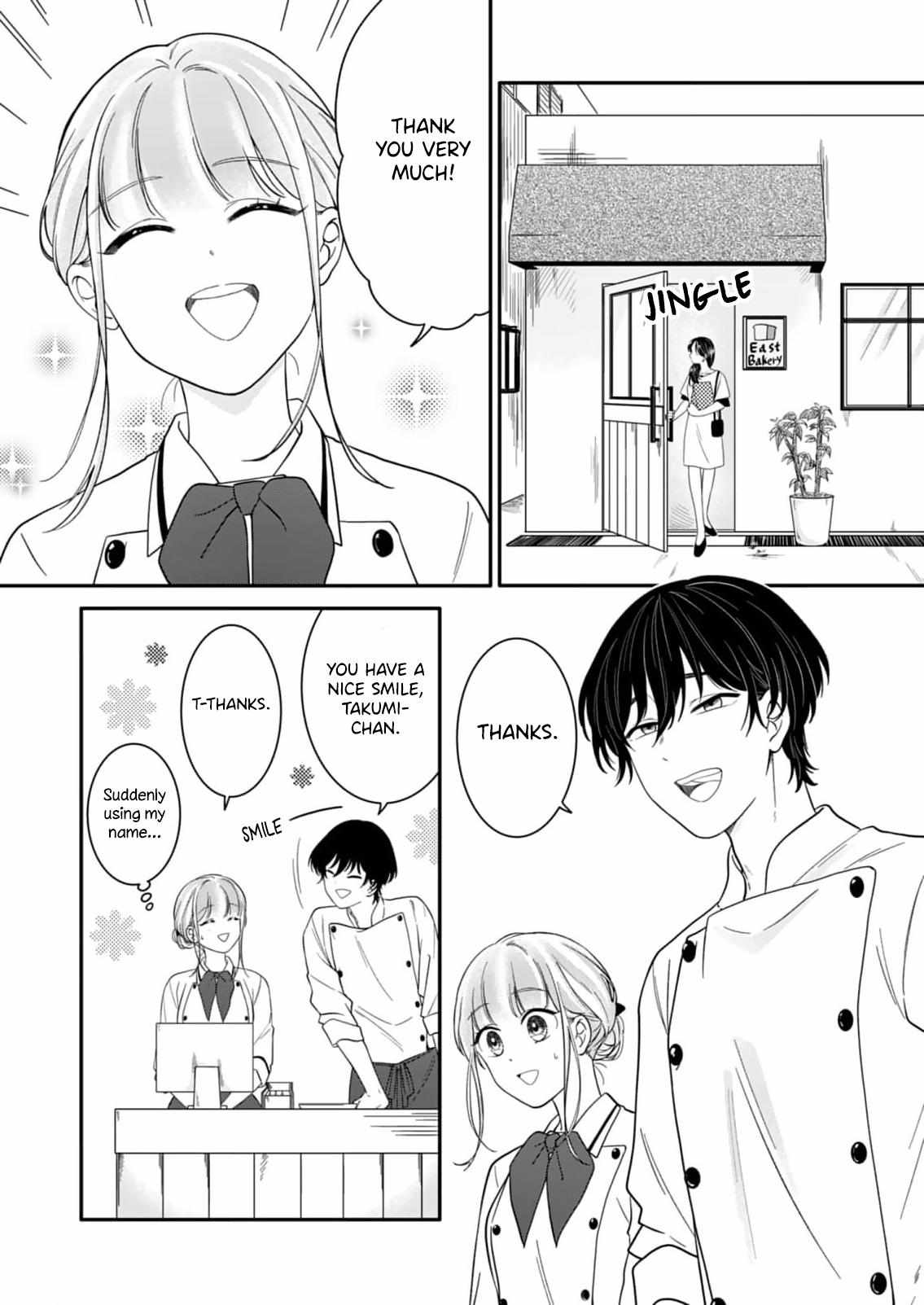 Tadashi, Kimi Ni Horeteiru - Chapter 5