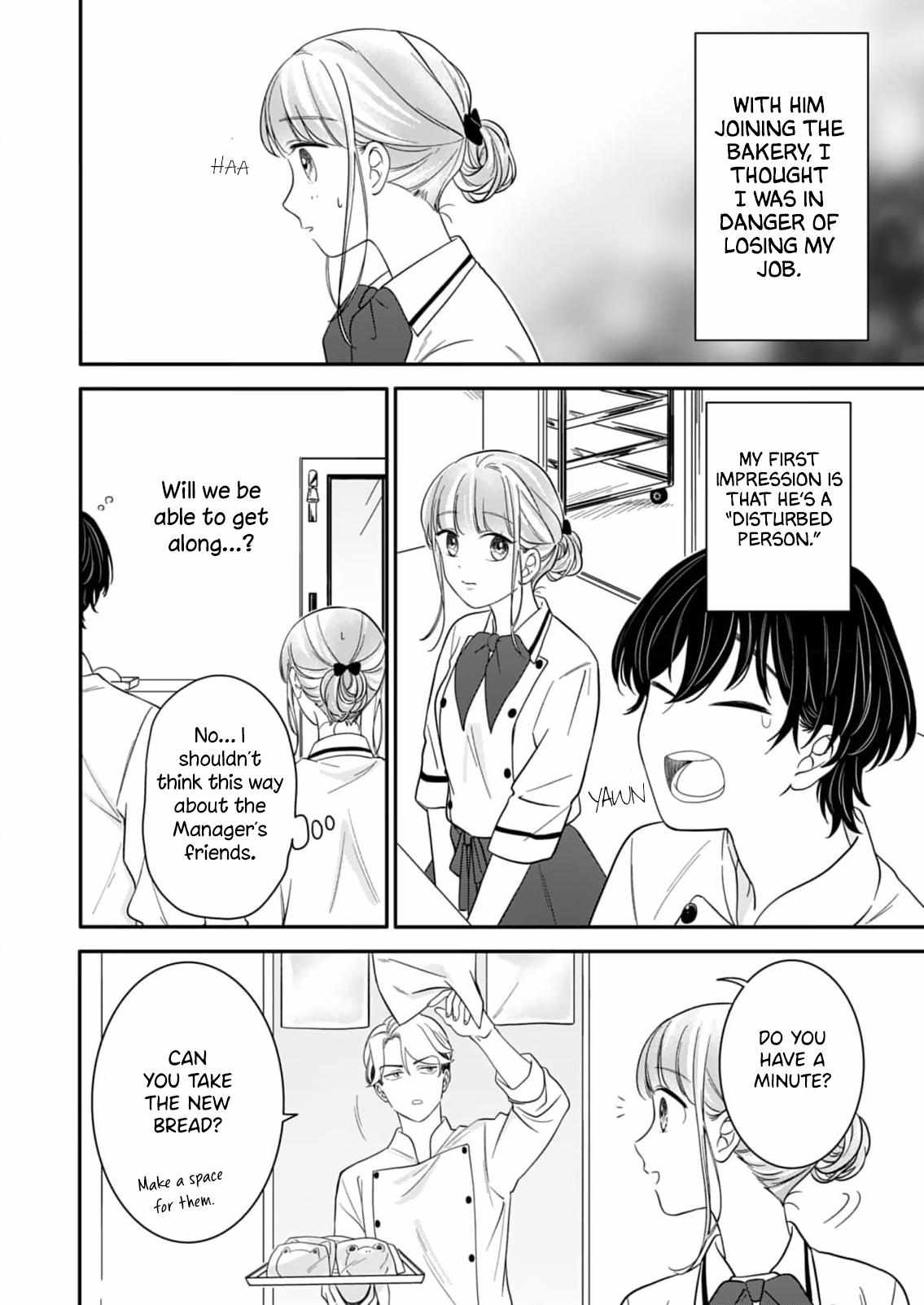 Tadashi, Kimi Ni Horeteiru - Chapter 5