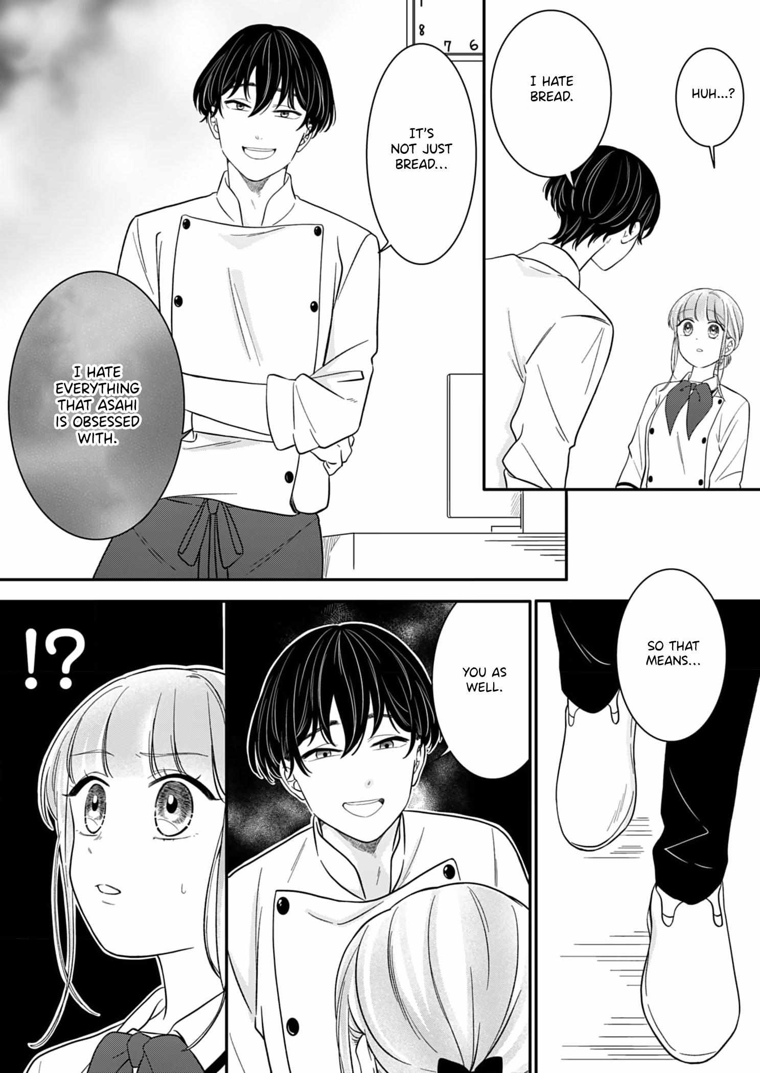 Tadashi, Kimi Ni Horeteiru - Chapter 5