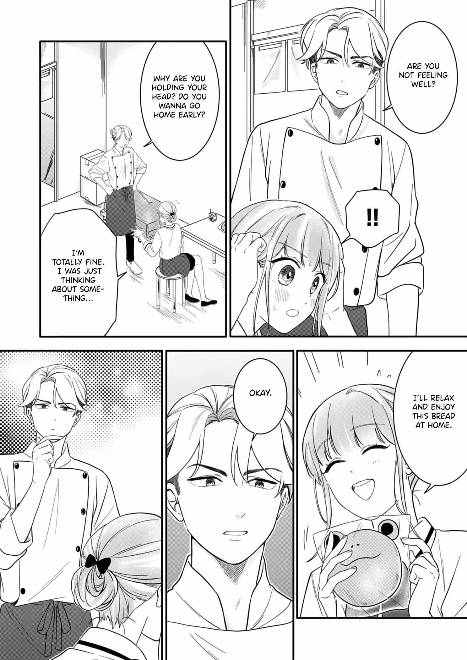 Tadashi, Kimi Ni Horeteiru - Chapter 5