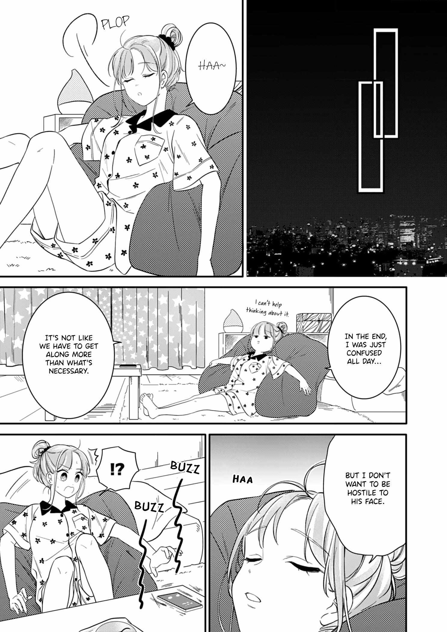 Tadashi, Kimi Ni Horeteiru - Chapter 5