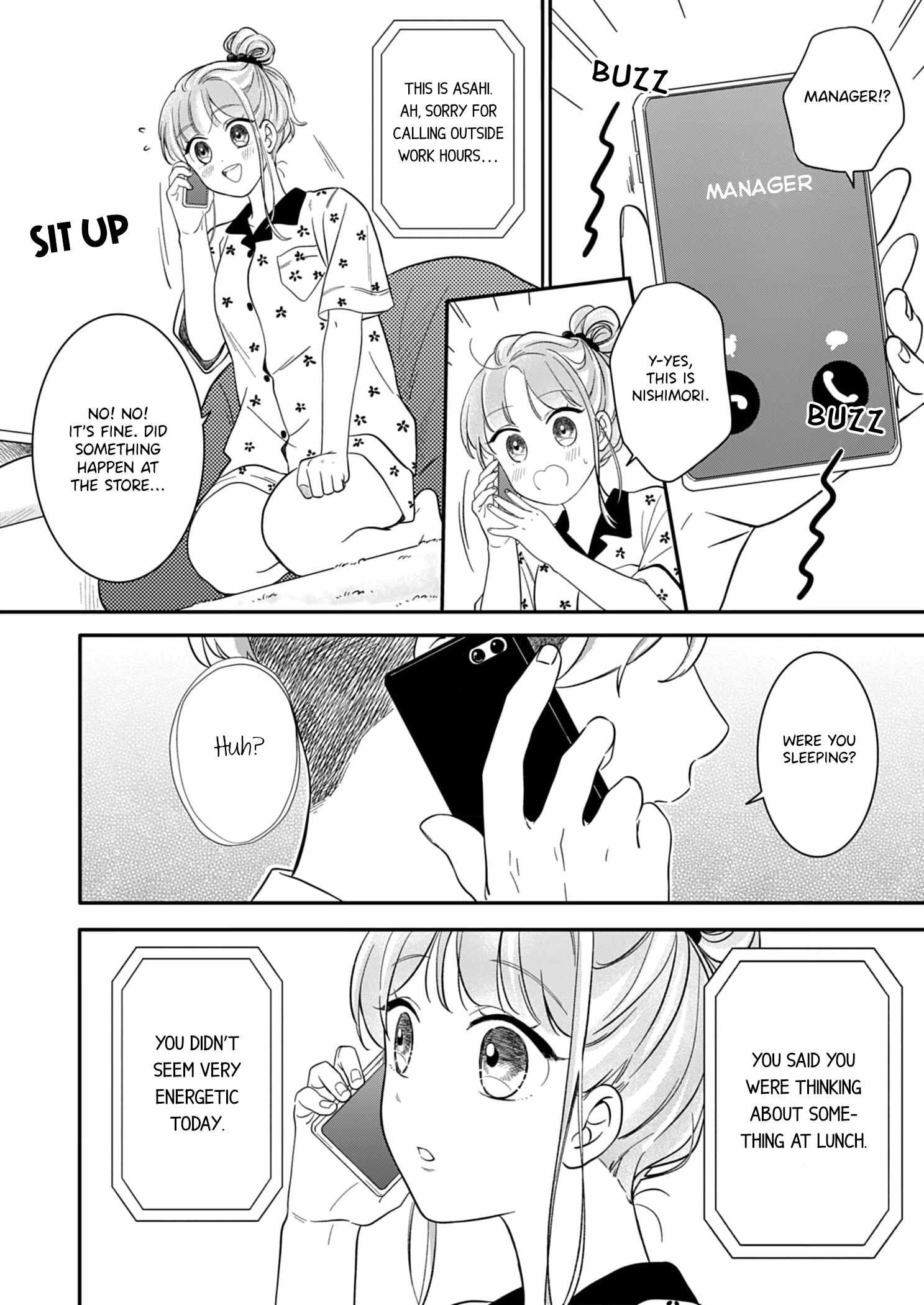 Tadashi, Kimi Ni Horeteiru - Chapter 5