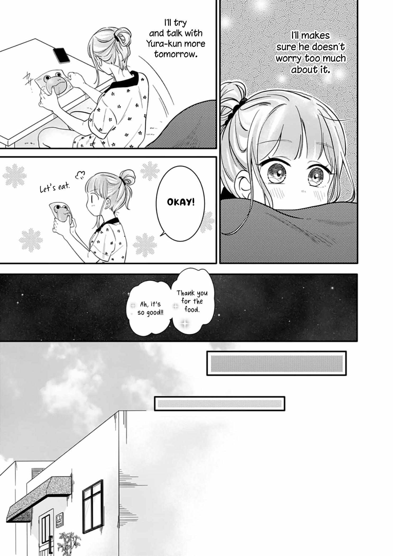 Tadashi, Kimi Ni Horeteiru - Chapter 5