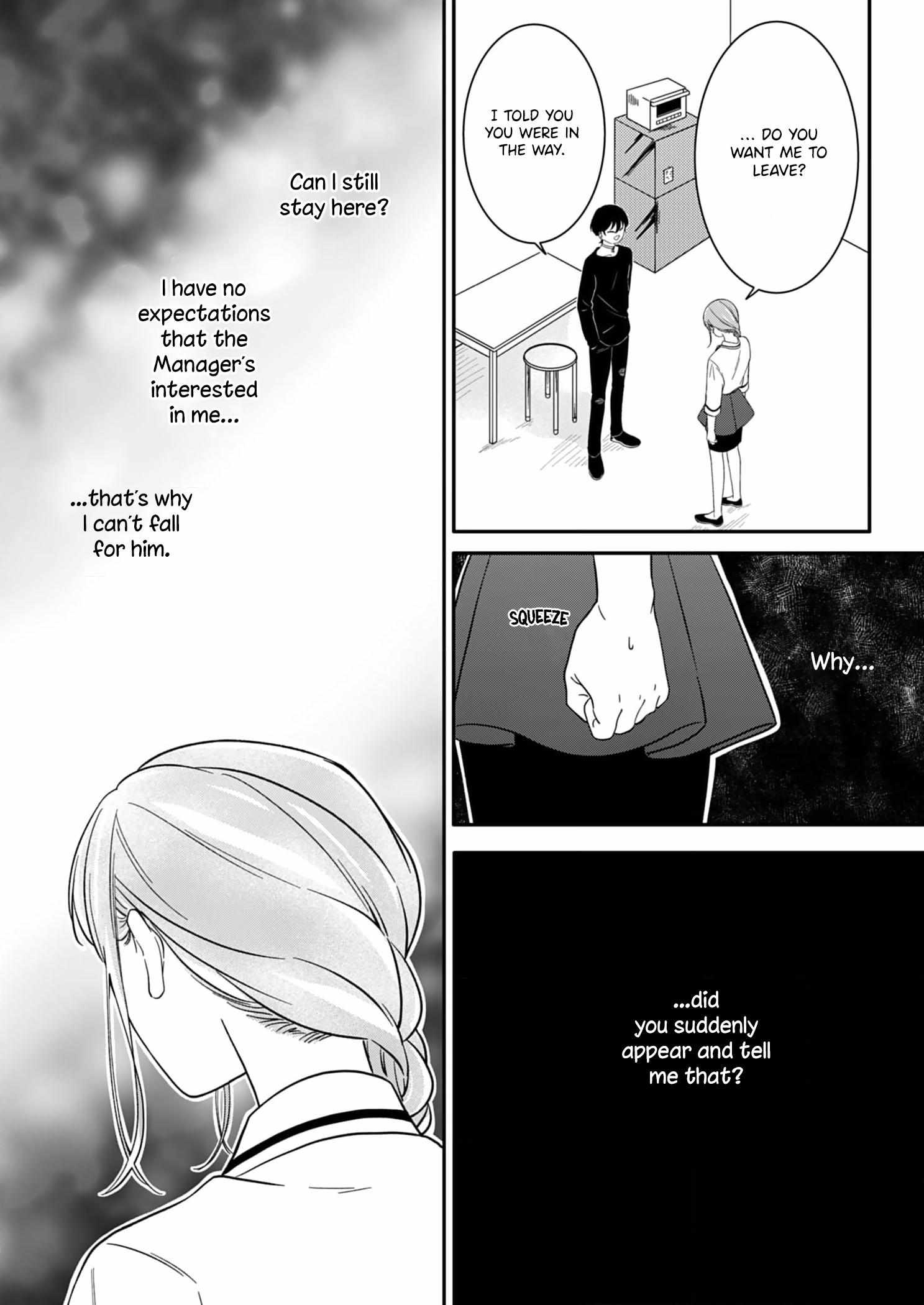 Tadashi, Kimi Ni Horeteiru - Chapter 5