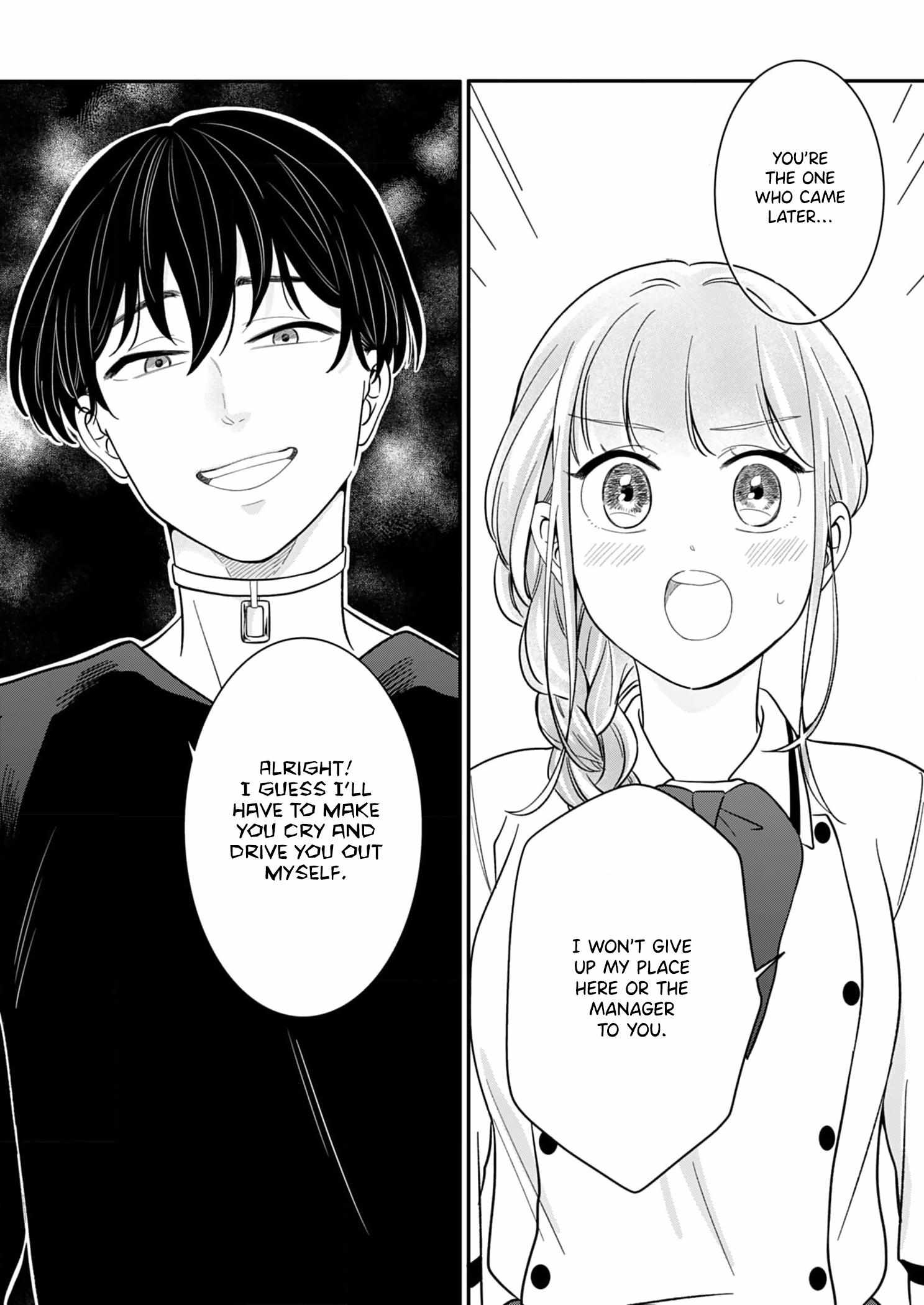 Tadashi, Kimi Ni Horeteiru - Chapter 5