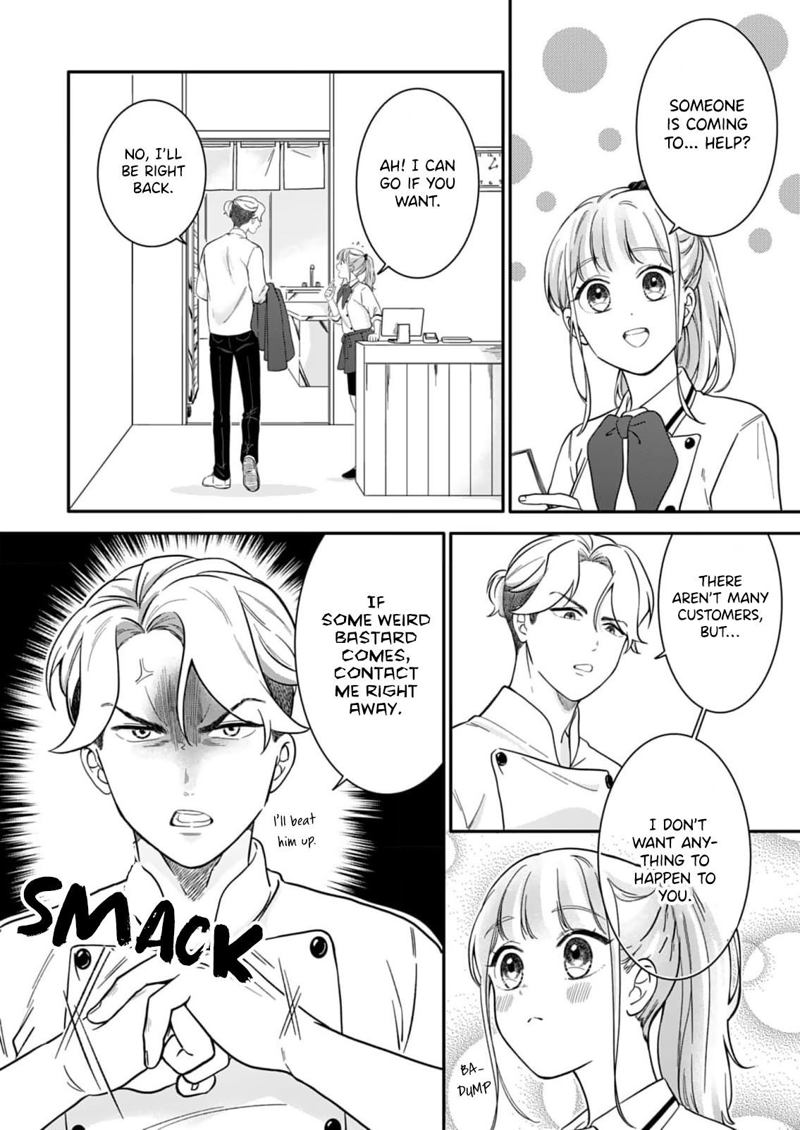 Tadashi, Kimi Ni Horeteiru - Chapter 3