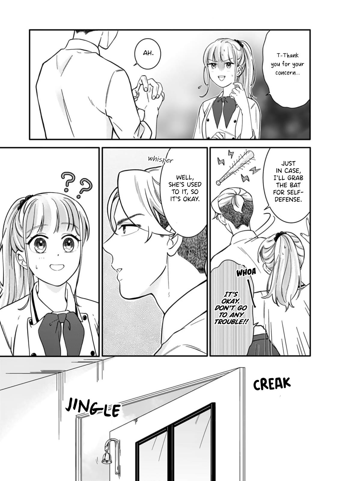 Tadashi, Kimi Ni Horeteiru - Chapter 3