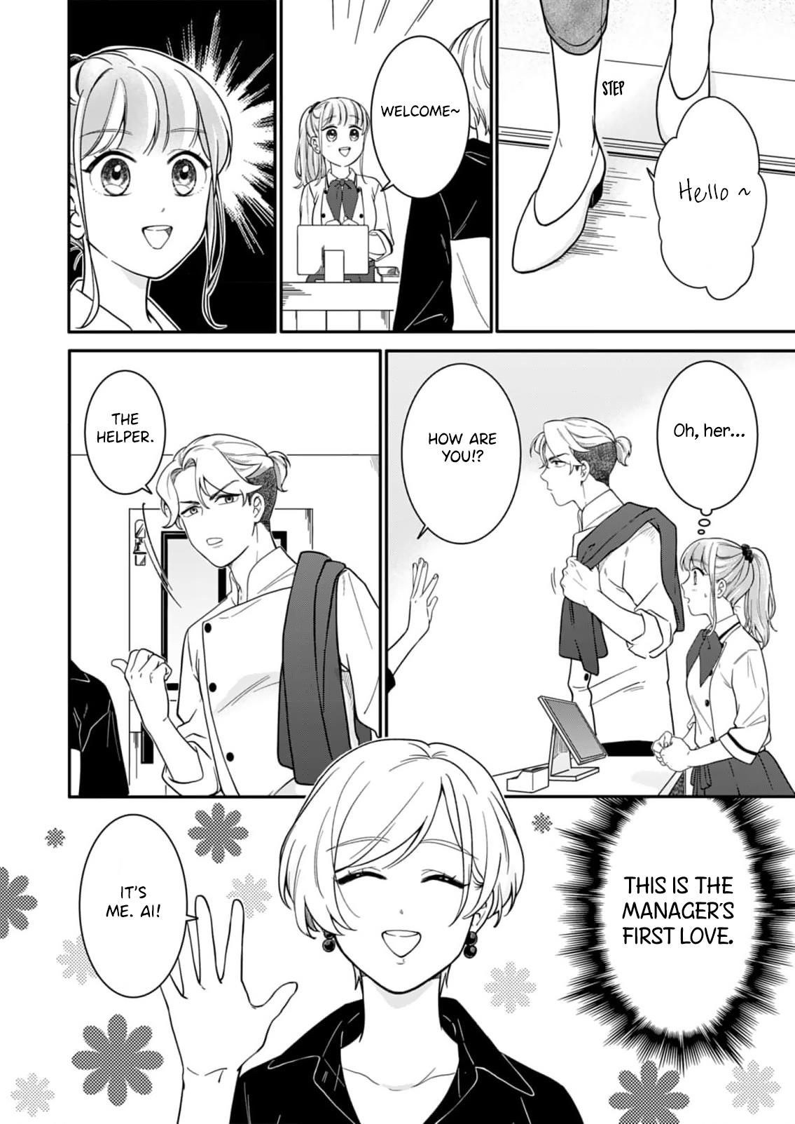 Tadashi, Kimi Ni Horeteiru - Chapter 3