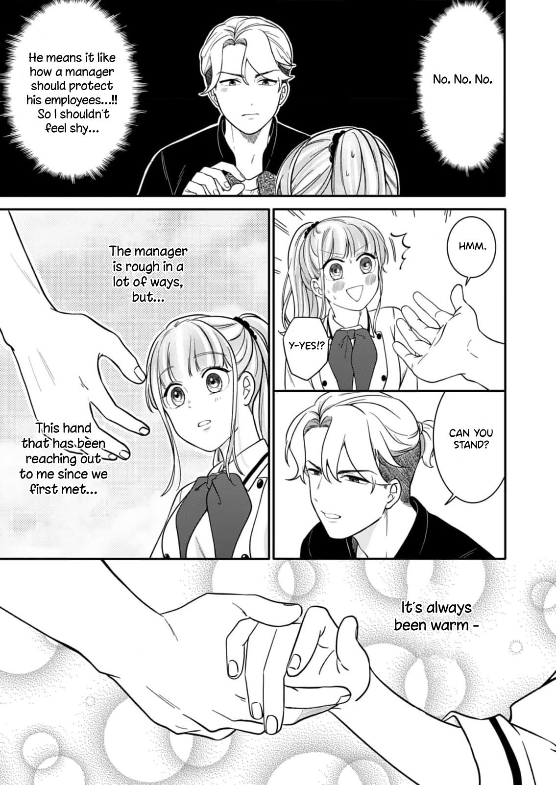 Tadashi, Kimi Ni Horeteiru - Chapter 3