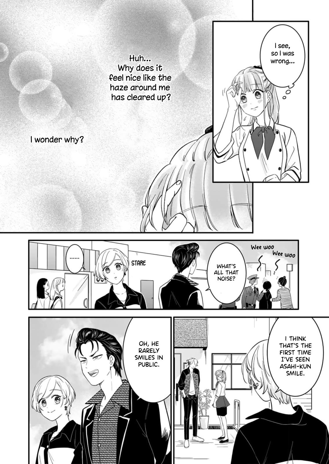 Tadashi, Kimi Ni Horeteiru - Chapter 3