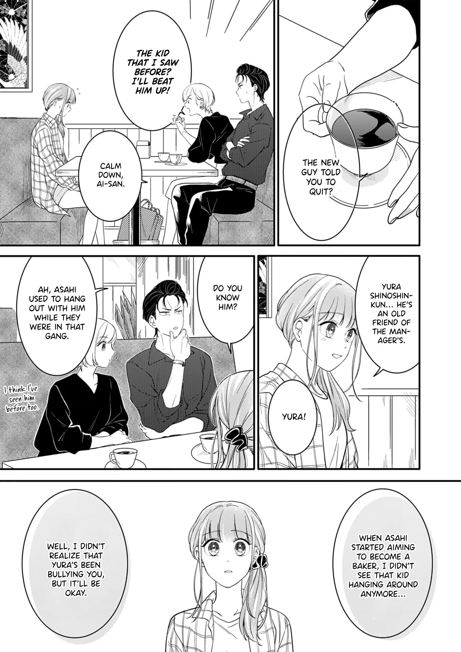 Tadashi, Kimi Ni Horeteiru - Chapter 7