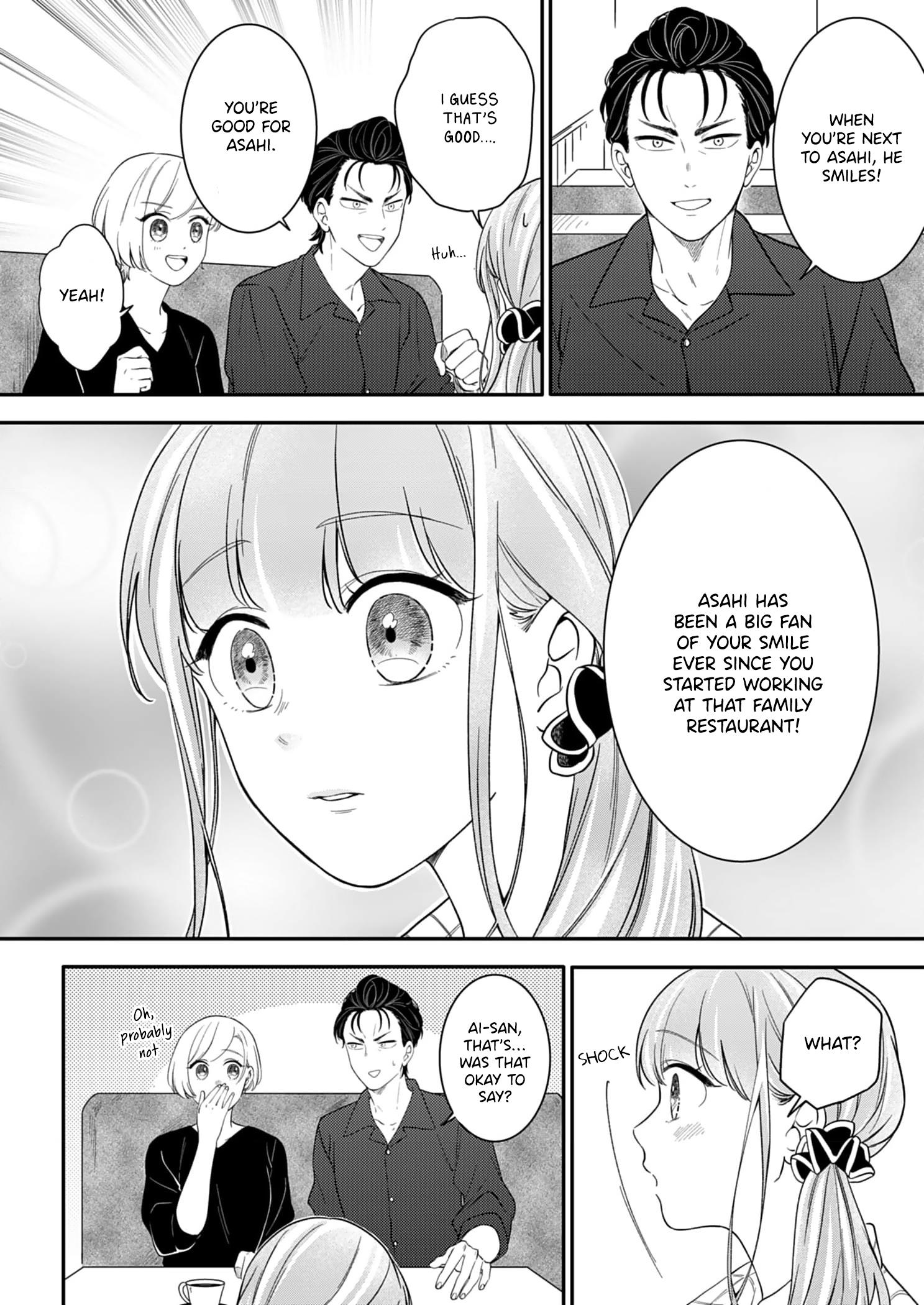 Tadashi, Kimi Ni Horeteiru - Chapter 7