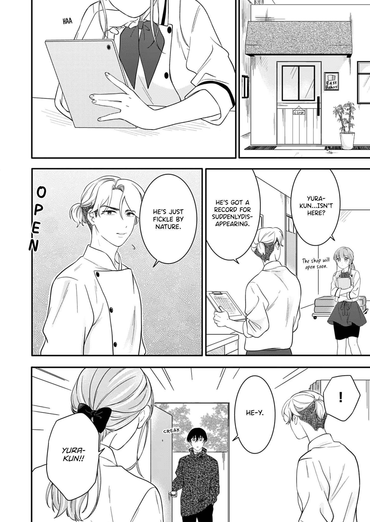 Tadashi, Kimi Ni Horeteiru - Chapter 7