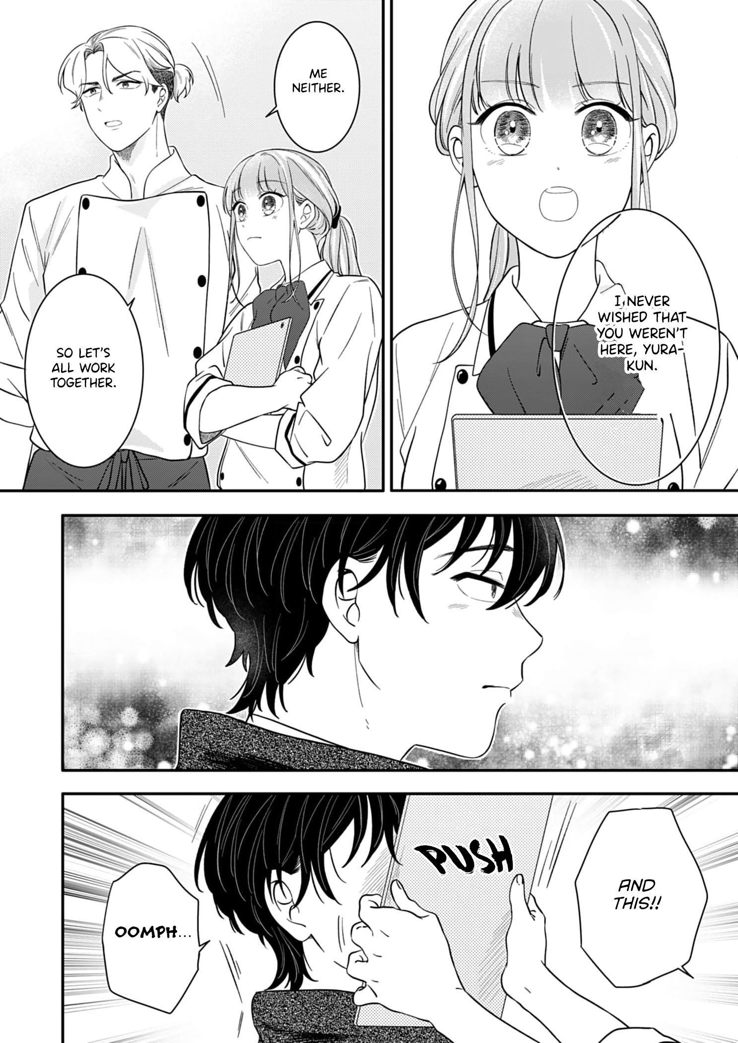 Tadashi, Kimi Ni Horeteiru - Chapter 7