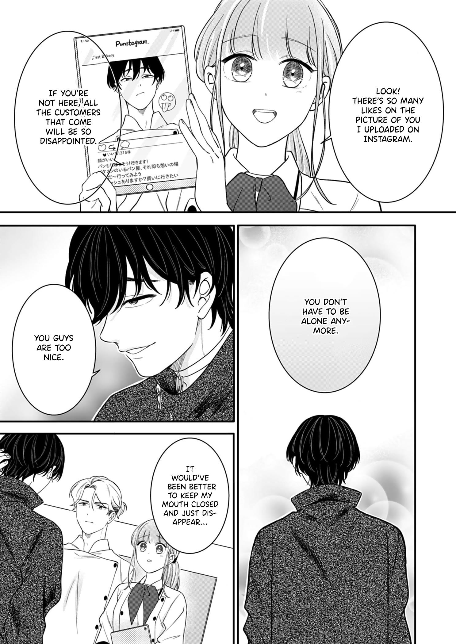 Tadashi, Kimi Ni Horeteiru - Chapter 7