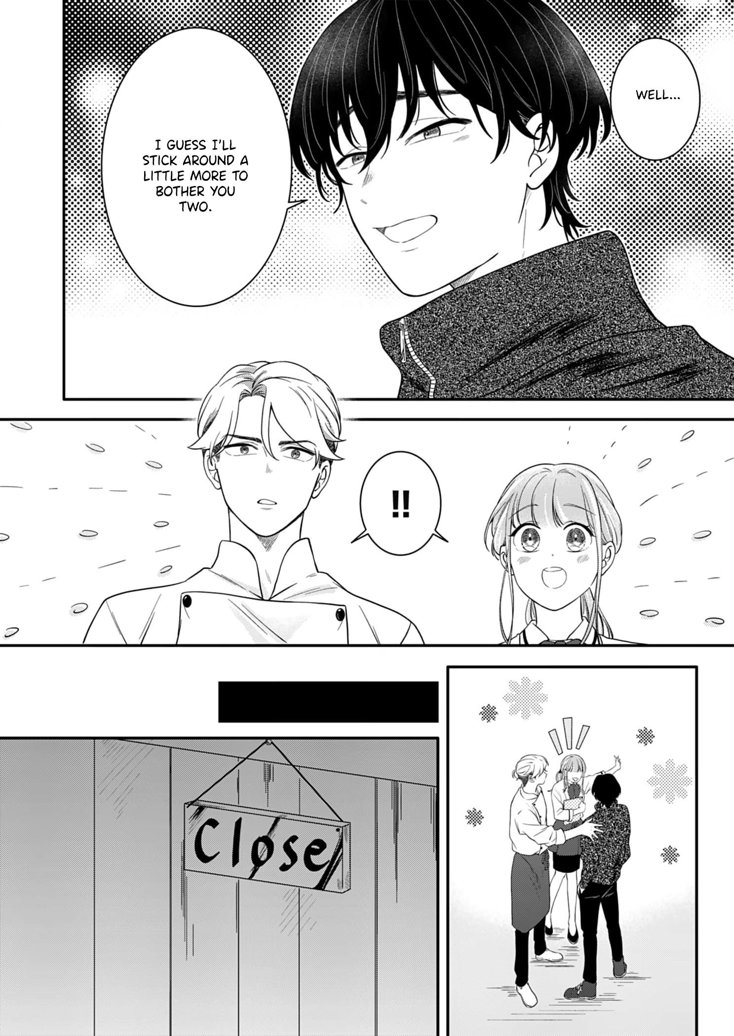 Tadashi, Kimi Ni Horeteiru - Chapter 7