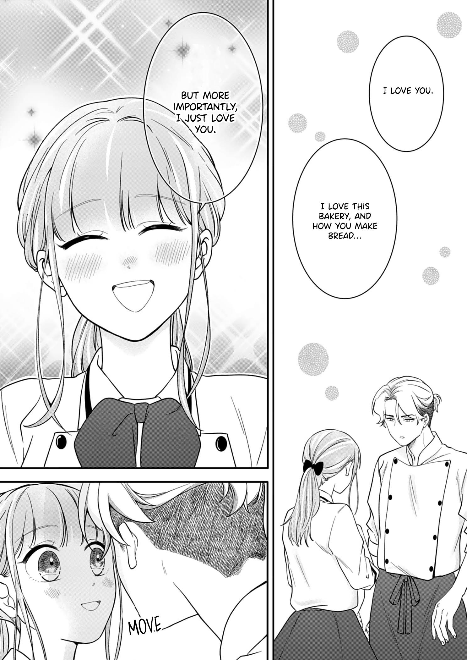 Tadashi, Kimi Ni Horeteiru - Chapter 7