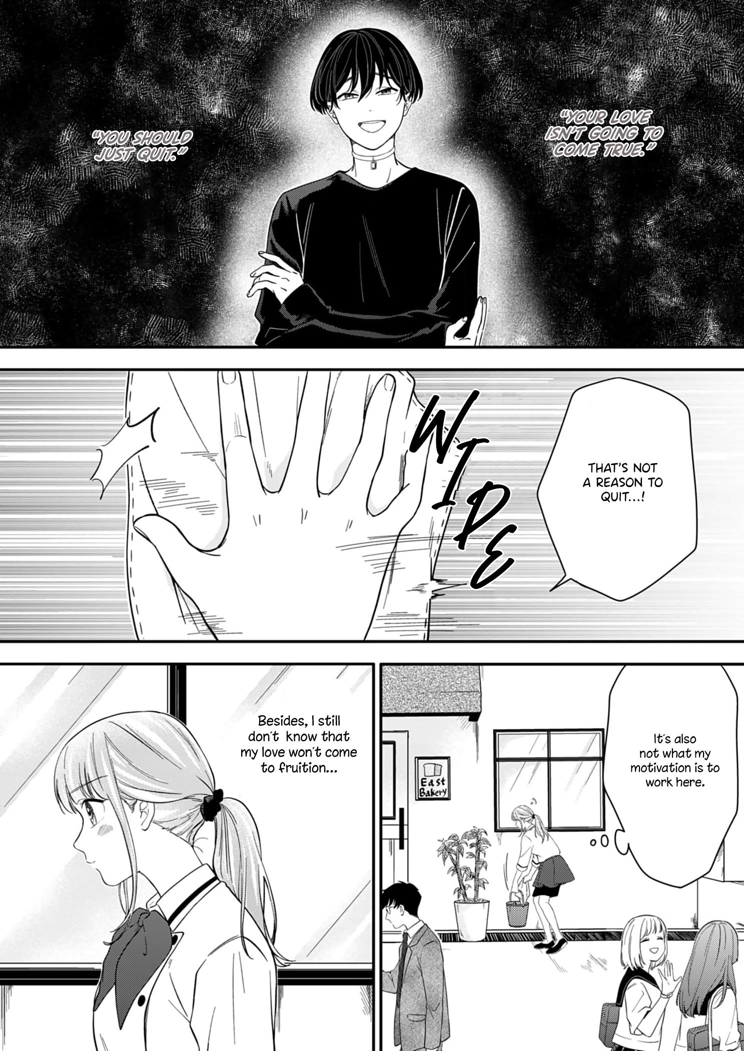 Tadashi, Kimi Ni Horeteiru - Chapter 6