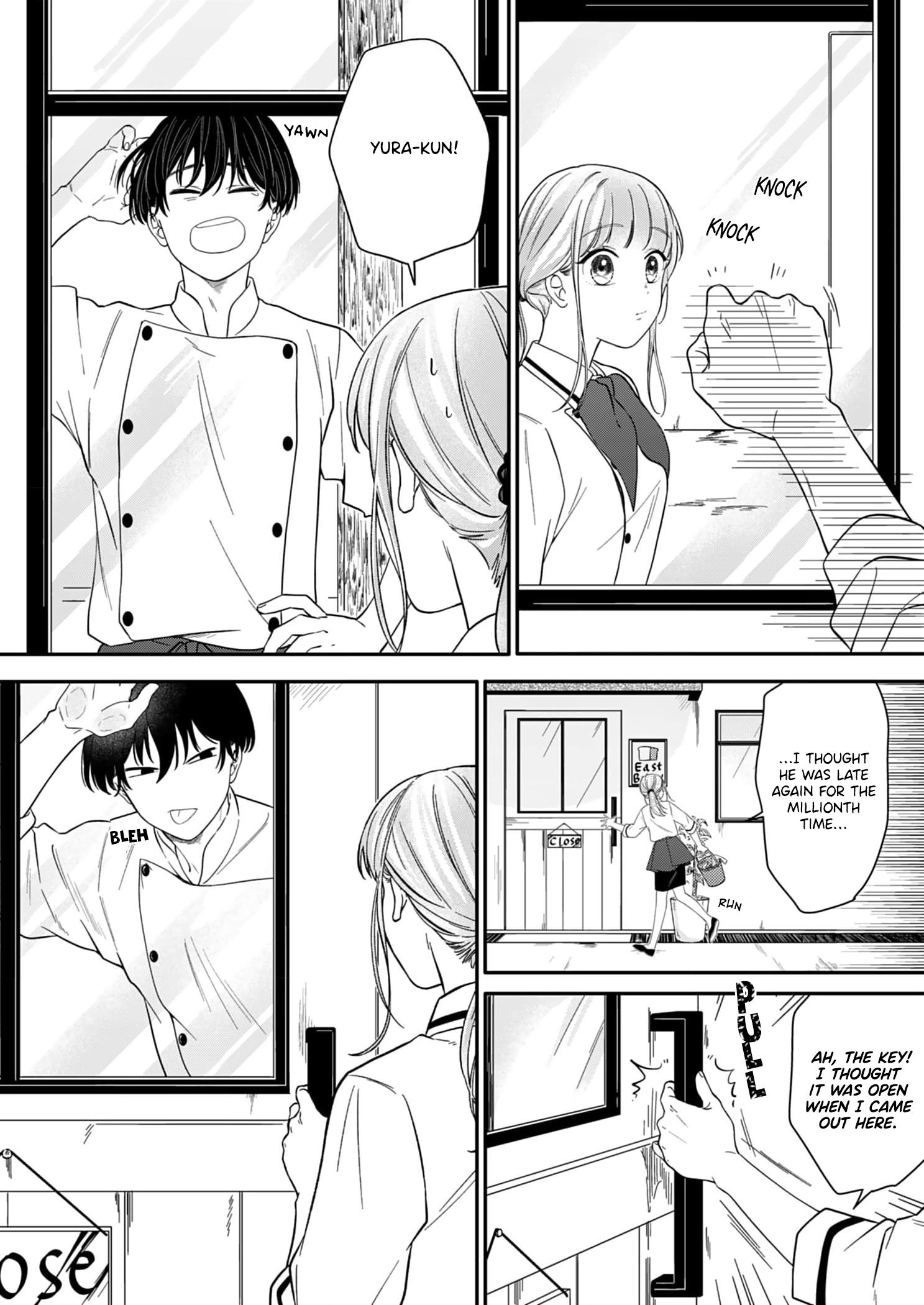 Tadashi, Kimi Ni Horeteiru - Chapter 6