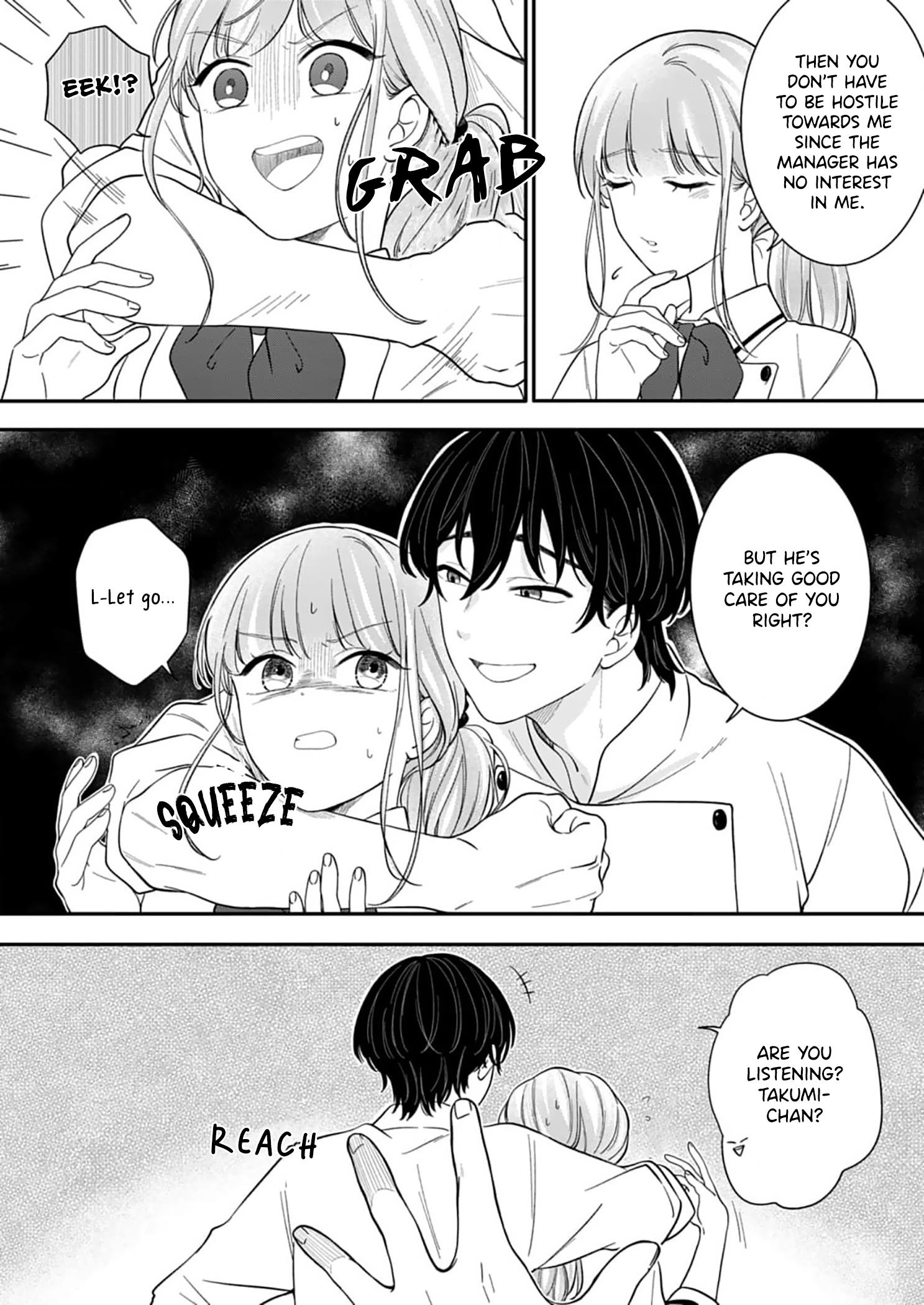 Tadashi, Kimi Ni Horeteiru - Chapter 6