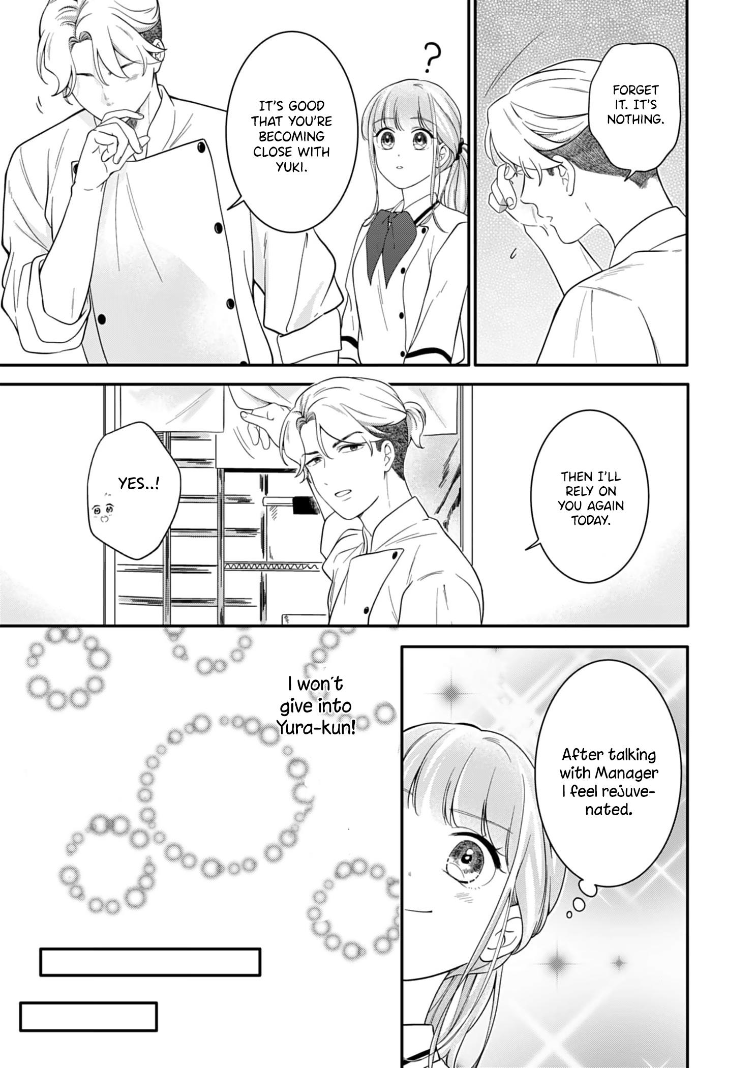 Tadashi, Kimi Ni Horeteiru - Chapter 6